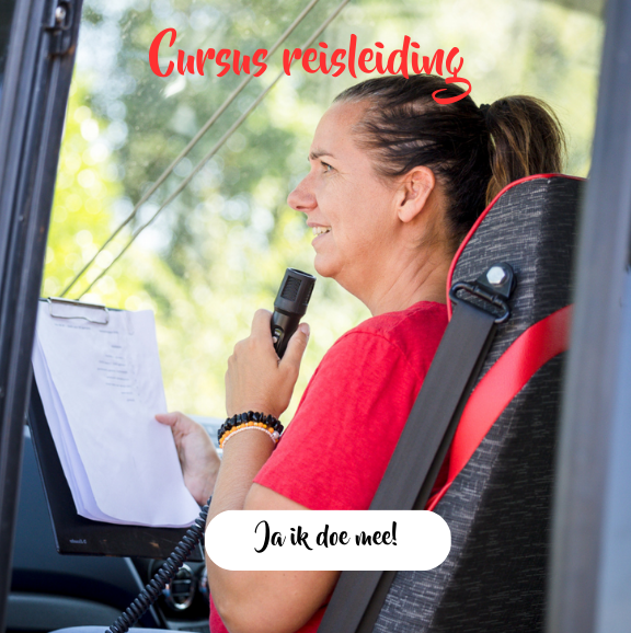 Cursus reisleiding