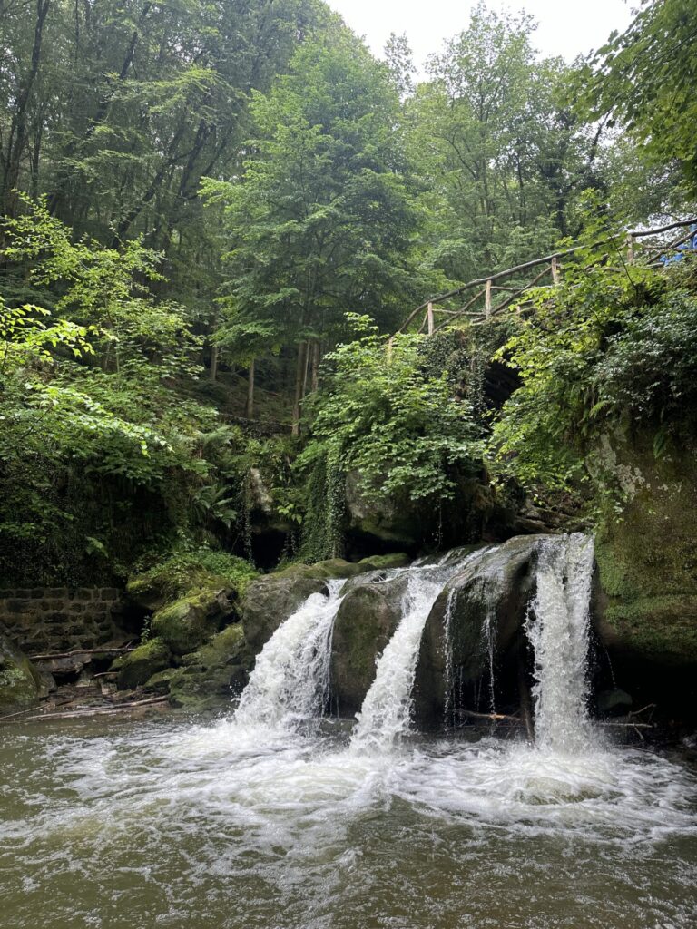 Hoogtepunten van de Mullerthal trail