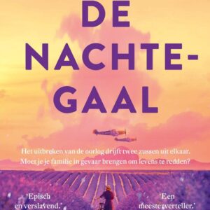 De nachtegaal van Kristin Hannah