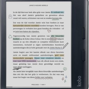 Kobo Libra Colour E-reader