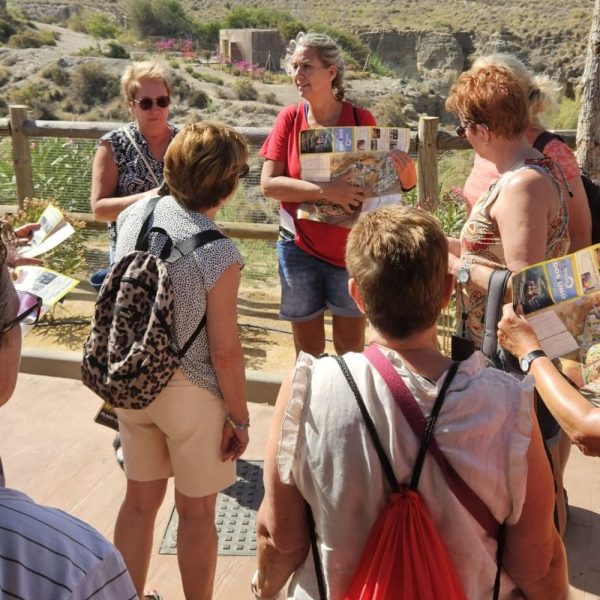 Het programma Almeria